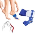 thumbnail image 2 of Férula para hallux valgus, corrector de juanetes, separador de dedos, férula para hallux valgus, elegante y moderno, 2 of 10