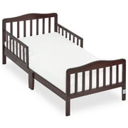 Dream On Me Classic Design Toddler Bed, Espresso