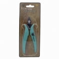 thumbnail image 7 of The Beadsmith Vintaj Semi-Flush Cutter – 5-Inches (127mm), Ergonomic Handle – Make Clean, Flush & Precise Cuts – Jewelry Making Tool for Creating Earrings, Bracelets & Necklaces, 7 of 7