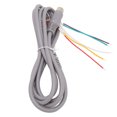 thumbnail image 3 of Cables de Electrodos ANGGREK Cables de Conector de Electrodos TENS Multifuncionales, 3 of 7