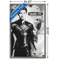 thumbnail image 3 of Marvel Shang-Chi and the Legend of the Ten Rings - Shang-Chi Wall Poster, 22.375" x 34", Framed, 3 of 6