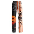 thumbnail image 6 of Halloween Pajamas Women Stretch Lounge Pants Comfy Pjs Sleep Bottoms Halloween Outfits, 6 of 6