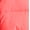 Coral sunrise, variant on Girls' Parka Jacket with Faux Fur Hood, Sizes 4-18