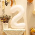 thumbnail image 3 of Sombrero de fiesta para el primer cumpleaños, suministros brillantes para baby shower, banquete, sombreros de fiesta de margaritas para niño y niña, decoración para niños, diadema navideña, 3 of 5