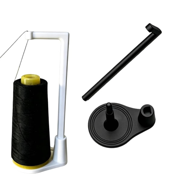Thread Holders for Spools of Thread, Large Capacity Thread Spool Stand with Spool Holder