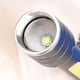 thumbnail image 5 of Linterna Eléctrica De Aleación De Aluminio Recargable Por Usb Con Luz Cob Lateral, 4 Modos De Iluminación, Linterna Led Para Senderismo, Camping, Caminar De Noche Speravity HA018628-00, 5 of 7