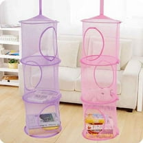 HEMOTON  2 Pcs Underwear Drying Basket Socks Folding Hanger Travel Baby