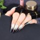 thumbnail image 2 of Ygjytge 24 Piezas De Uñas Postizas Con Degradado, Puntas De Uñas De Bailarina Largas, Herramienta De Manicura (Cbjg05) Ygjytge Para estrenar, 2 of 8