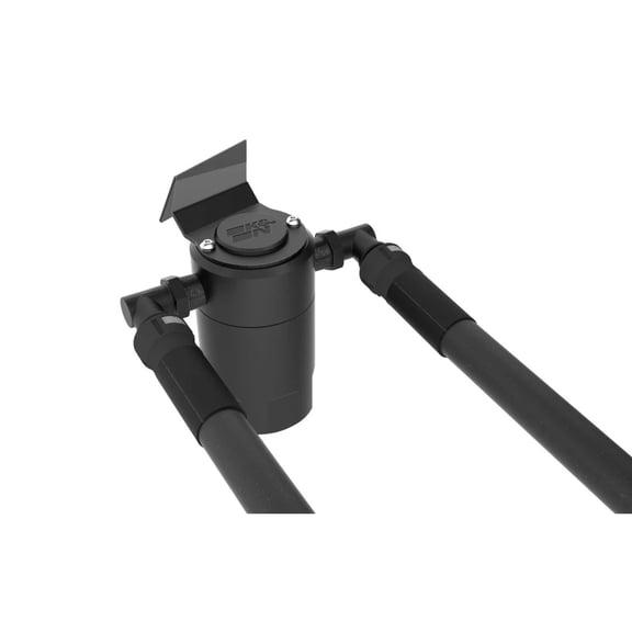 K AND N ENGINEERING Oil Catch Can/Separator partNumber: 81-0810