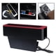 thumbnail image 4 of Relleno universal para huecos de asiento de coche, organizador de asiento con orificio USB doble, duradero, de carga rápida, bolsillos laterales, se rojo derecho Macarena Relleno de espacio para asiento de automóvil, 4 of 8