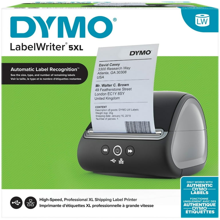 Manufacturing Dymo Compatible Thermal Printer Labels