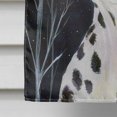 thumbnail image 4 of Carolines Treasures SS8370CHF Starry Night Dalmatian Flag Canvas - House Size, 4 of 4