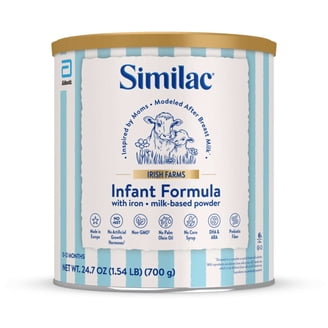 Bubs® Goat Milk Infant Formula Stage 1, 800g (0-6 Months