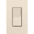 thumbnail image 7 of Lutron 81093 - 120 volt 600 watt Black Single-Pole Preset Dimmer, 7 of 7