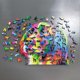 thumbnail image 4 of Rompecabezas De Madera Piezas De Rompecabezas En Forma De Animal El Mejor Regalo Para Adultos Y Niños Juego Familiar Colección De Juegos A5 86Pcs Moyic PT002783-00, 4 of 5