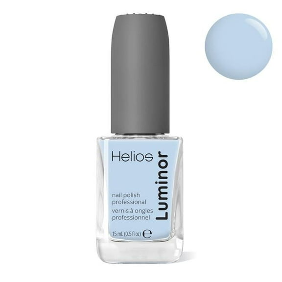Helios HNP082 Beachin Nail Polish, Blue