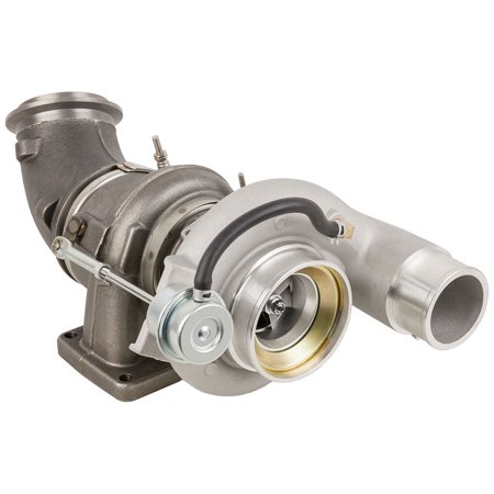 New Turbocharger Compatible With Dodge Ram 2500 5.9L L6 Diesel 2003-2004 By Part Numbers 170-032-1536 170-032-2272 1700320238 1700320238DWR 1700320863 1700321536 1700322272