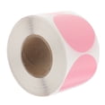 thumbnail image 2 of 1 Roll of Self Adhesive Address Labels Blank Shipping Labels Sticky Shipping Package Labels, 2 of 8