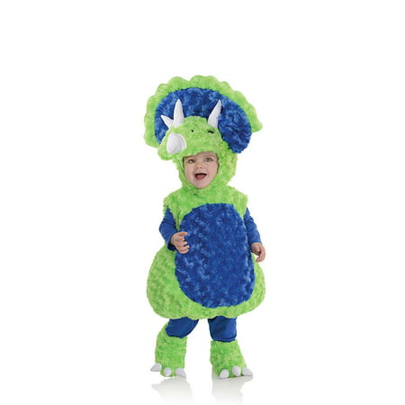 Triceratops Child Halloween Costume