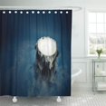 thumbnail image 1 of ABPHQTO Pot Spooky Witch Caldero Humo saliendo Burbujeante Magic Cortina de ducha 150x180 cm, 1 of 1