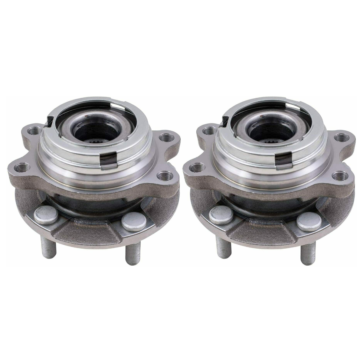 Front Wheel Hub & Bearing Set For Nissan Quest 1993-2002 & Mercury Villager 1997-2002