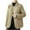 Khaki, variant on cllios Womens Stand Collar Quilted Jackets Short Padded Coat SLong Sleeve Puffer Jacket Baggy Snap Zipper Puffer Coat Casual Warm Outerwear Tops with Pockets