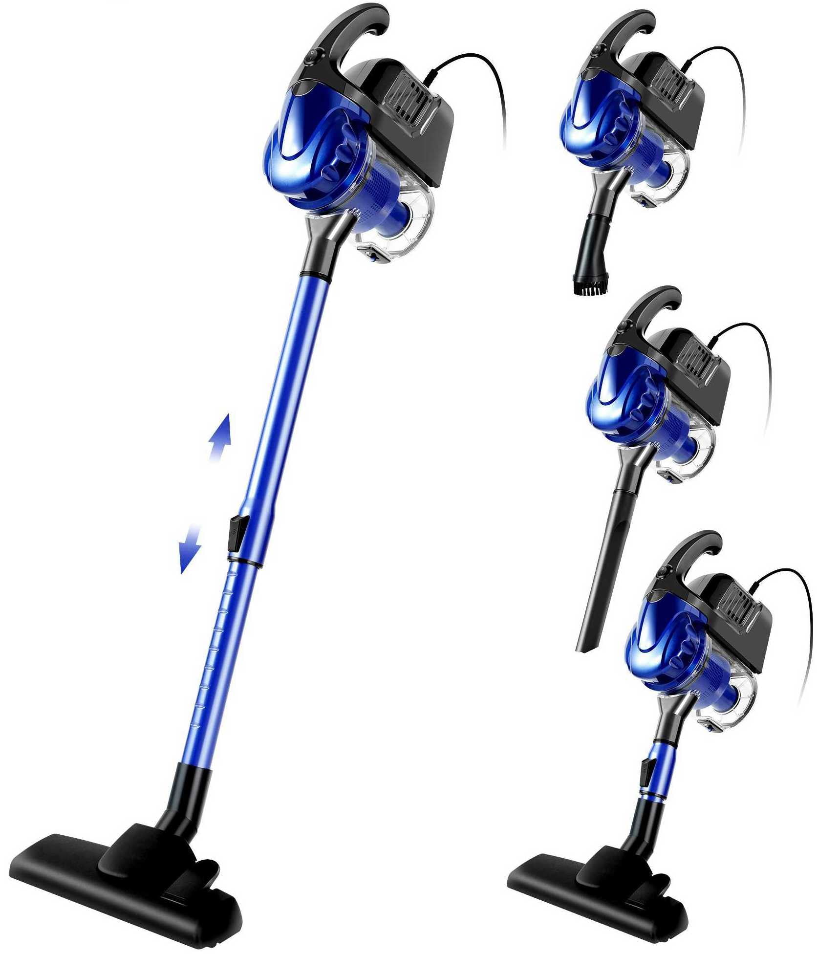 Black & Decker Brush Roll-On Central Robot Vacuum Cleaner BXRV500E  ES9480020B