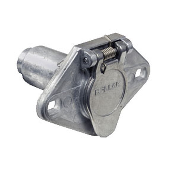 Pollak 11609 6 Way Connector Socket