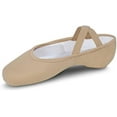 thumbnail image 5 of Dance Women's Performa Stretch Canvas Split Sole Ballet Shoe/Slipper, 5 of 5