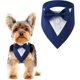 thumbnail image 1 of Toalla para la Saliva de Mascotas Pañuelo para Perros Pañuelo Triangular para Mascotas, 1 of 6