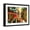 Black Frame, variant on Art.com French Quarter Magic Stretched Canvas Print Wall Art by Diane Millsap, 16" x 12"