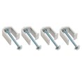 thumbnail image 4 of Truck Tool Box Clamp Rust Proof Aluminum Long Durability Tie Down Clamp for Vehicles, 4 of 7