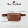 thumbnail image 4 of Bandolera para pañales HUGGIES, duradera, de nailon resistente al agua, 4 of 5