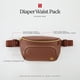 thumbnail image 4 of Bandolera para pañales HUGGIES, duradera, de nailon resistente al agua, 4 of 5