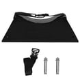 thumbnail image 1 of Shisuyan Cylinder Holder Steel Abs 1 Set 9.4X3.1X2.6in, 1 of 9