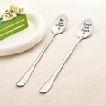 thumbnail image 3 of Boyfriend Girlfriend Christmas Birthday Gifts for Women Men My Ice Cream Your Ice Cream Spoons for Wife Husband Anniversary Engagement Gift for Fiance Fiancee Valentine's Day Gift for Ice Cream Lover, 3 of 7