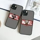 thumbnail image 4 of Funda para iPhone Apple 14 13 11 12 MINI Pro XS Max XR X 7 SE 2022 2020 6 6S Plus, carcasa con dibujos animados de Los vengadores de Marvel, 4 of 5