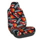 thumbnail image 1 of Fotbe Fire Rescue With Red Helmet And Truck Funda para Asiento de Auto con Estampado – Impermeable y Antisudor – Ajuste Universal, Lavable a Máquina, Antideslizante (1 Pieza), 1 of 5