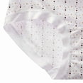 thumbnail image 4 of Ohufall Polka Dot Briefs for Women Seamless Ice Silk Underwear Breathable Lightweight Panties, 4 of 4