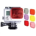 thumbnail image 2 of Vivitar Color Correction Filter Kit for GoPro 3/3+/4 Action Camera, 6 Pieces, 2 of 7