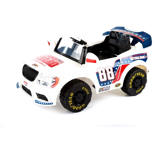 jr kid ride on car