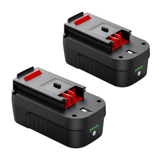 UpStart Battery Replacement for Black & Decker Hp148f2b Battery Compatible with Black & Decker 14.4V Hpb14 Power Tool Battery (2000mAh Nicd)
