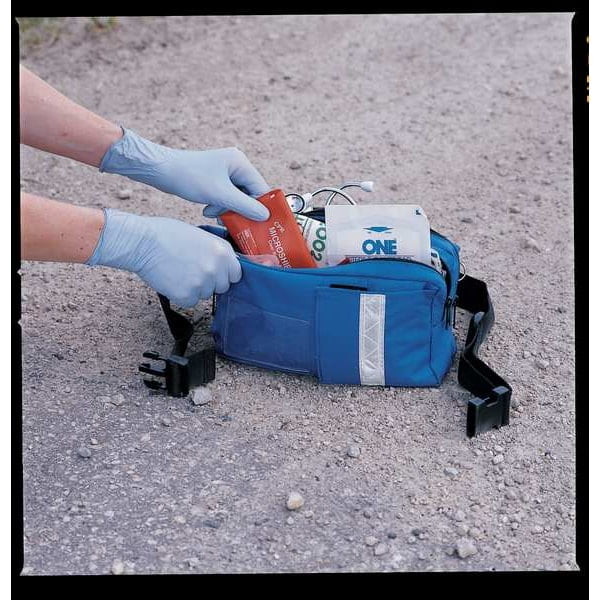Fanny Pack, 1000 Denier Cordura Case, Royal Blue 82600 RB CASE