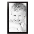 thumbnail image 2 of ArtToFrames 19" x 31" Colonial Onyx Picture Frame, 19x31 inch Black MDF Poster Frame (WOM-4386), 5 Pack, 2 of 8