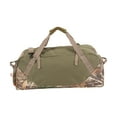 thumbnail image 4 of Allen Company Terrain™ Basin Duffel Bag, Large, Olive & Realtree Edge®, 4 of 15