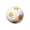B007- Saffron, variant on Inflatable Ball, Giant Beach Ball, 16 In, Orange Panels, Pool Inflatable, Backyard Pool for Adults, Tidal Ball Beach Game, Water Fun for Student Outdoor, 1 Pc