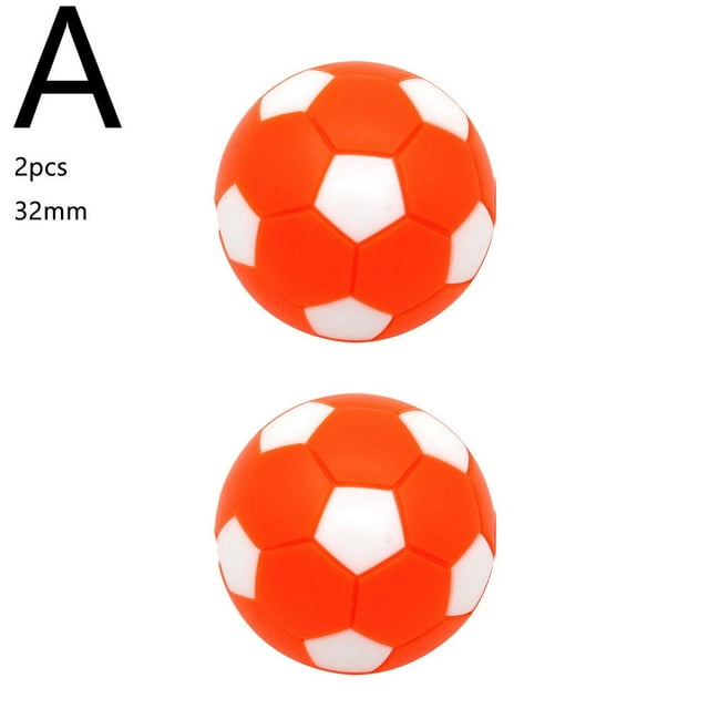 32mm Table Football Desktop Mini Soccer Desktop Football Machine High-quality Accessories