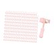 thumbnail image 2 of Kit de reparación de cremalleras Tiradores de cremalleras Universales Resistentes Desmontables Repuestos para rosa, 2 of 9