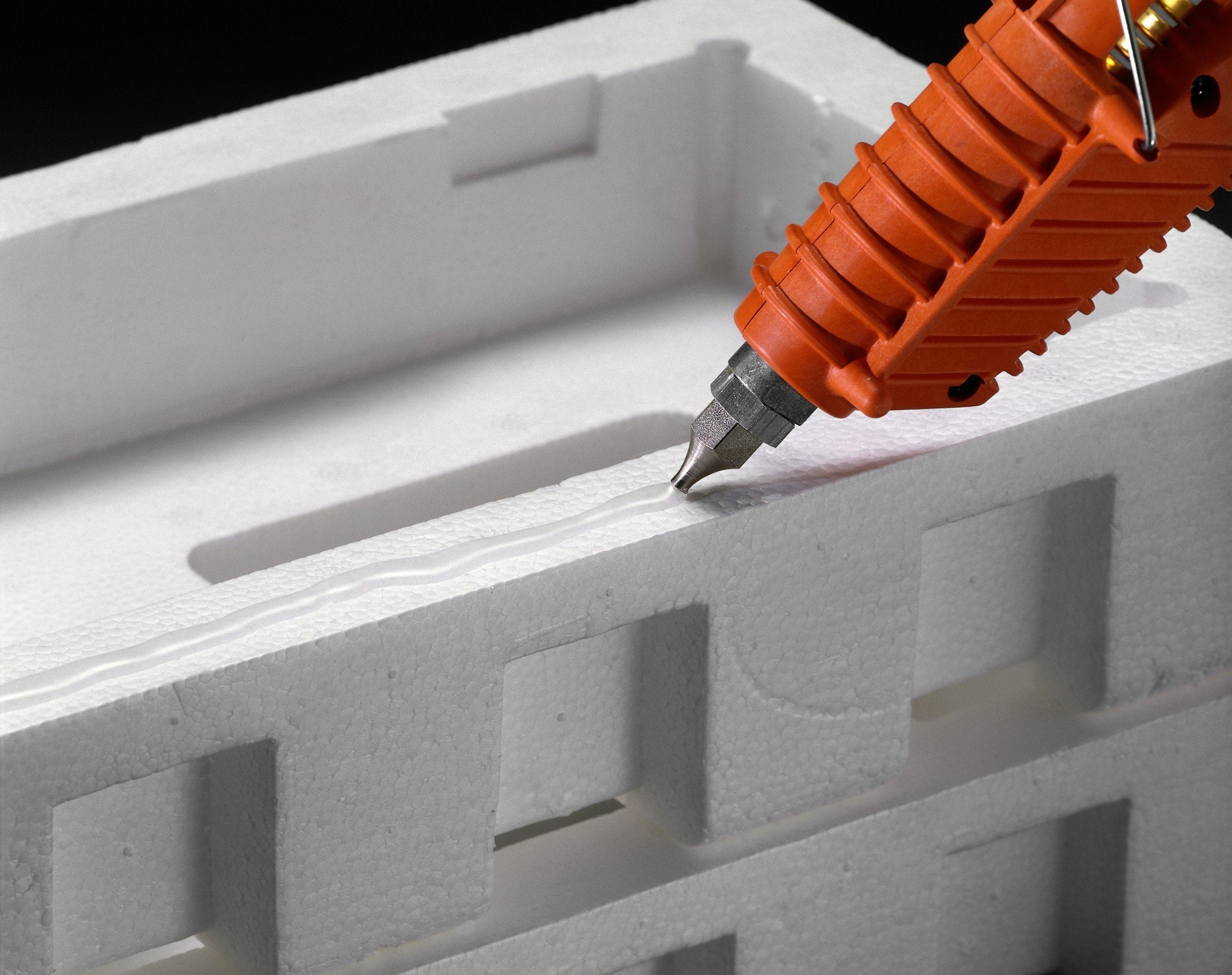 3m Hot Melt Adhesive,5/8" Dia.,8" L,PK154 3792 Q