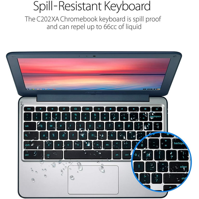 Chromebook本体 ASUS Chromebook ASUS 12